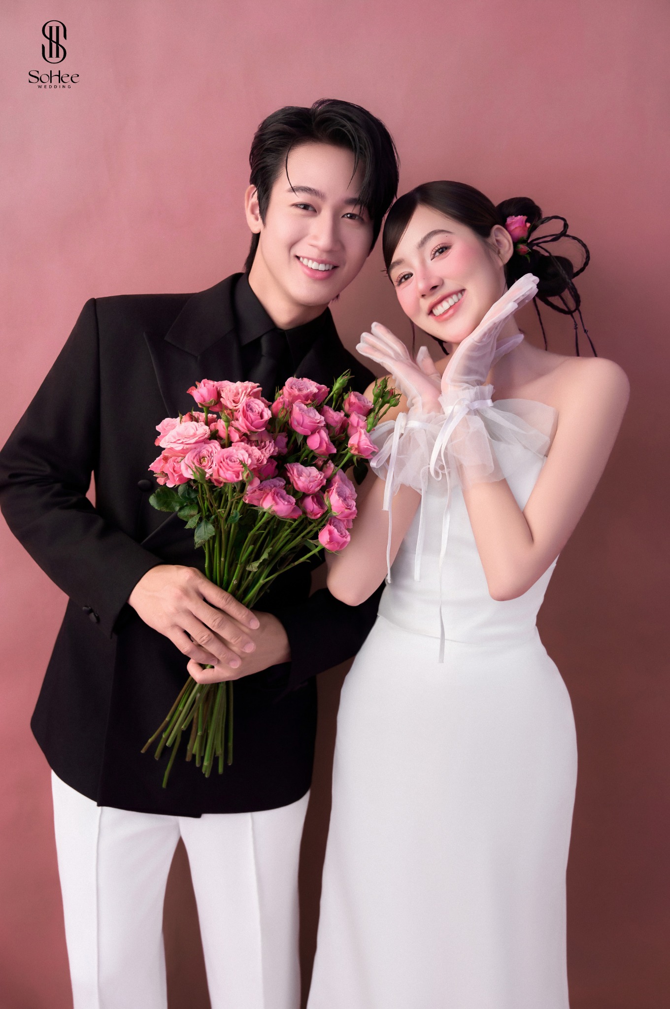 Khoảnh khắc bắt đầu tình yêu
