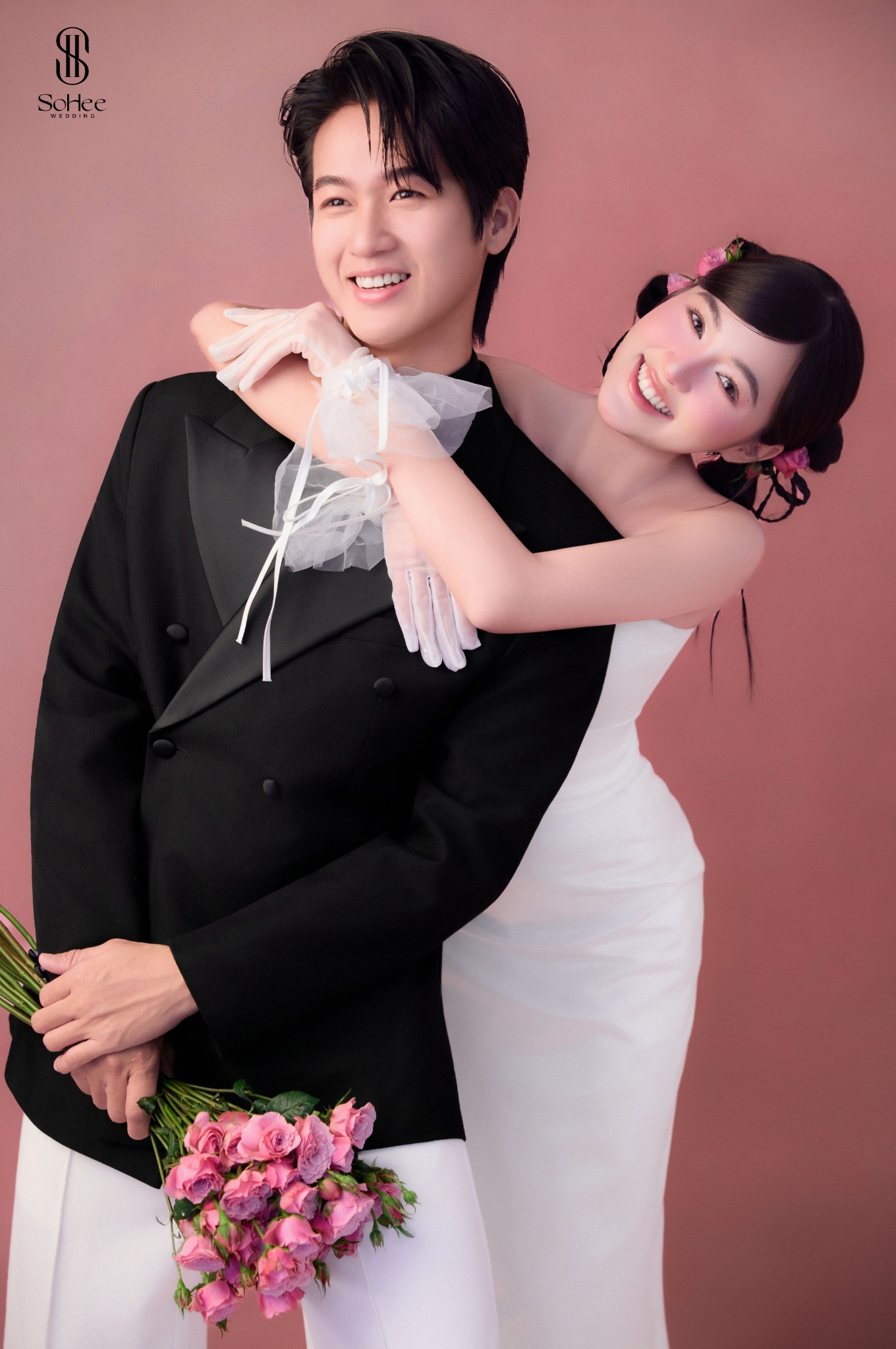 Khoảnh khắc bình yên bên nhau